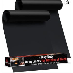 Threadnanny oven liners